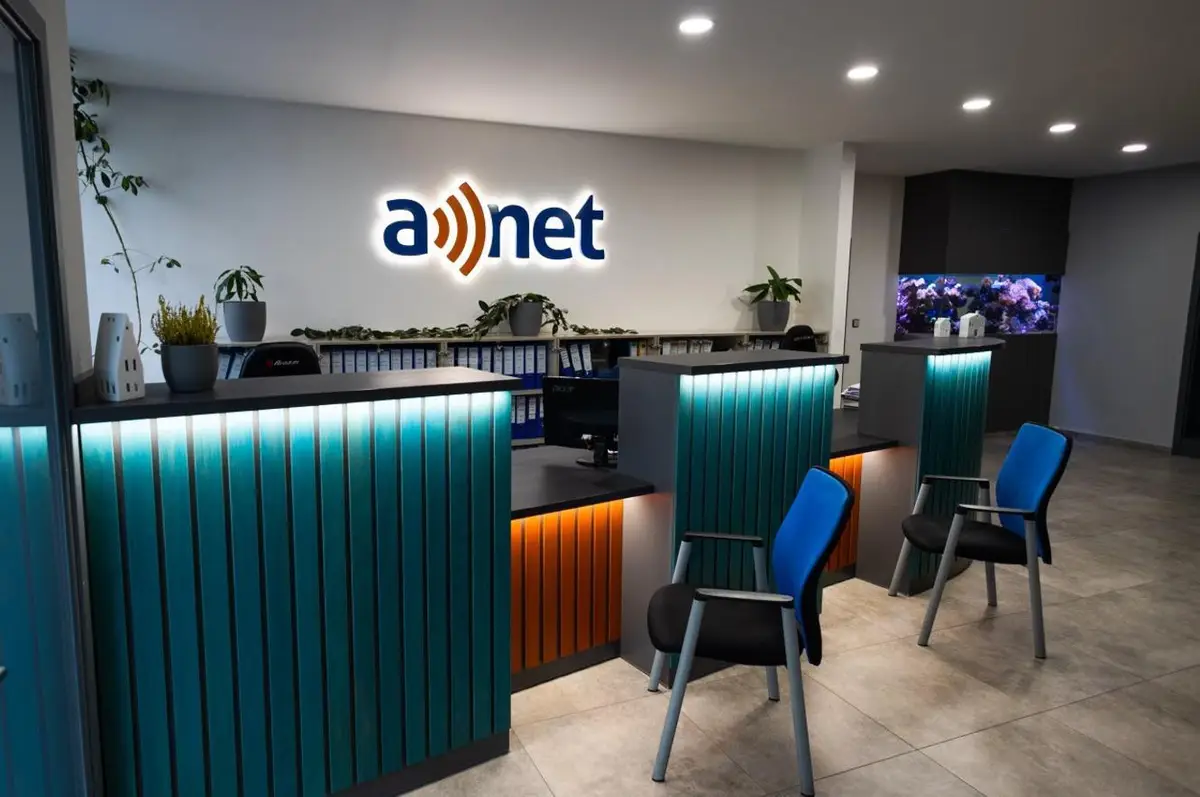 a-net Liberec
